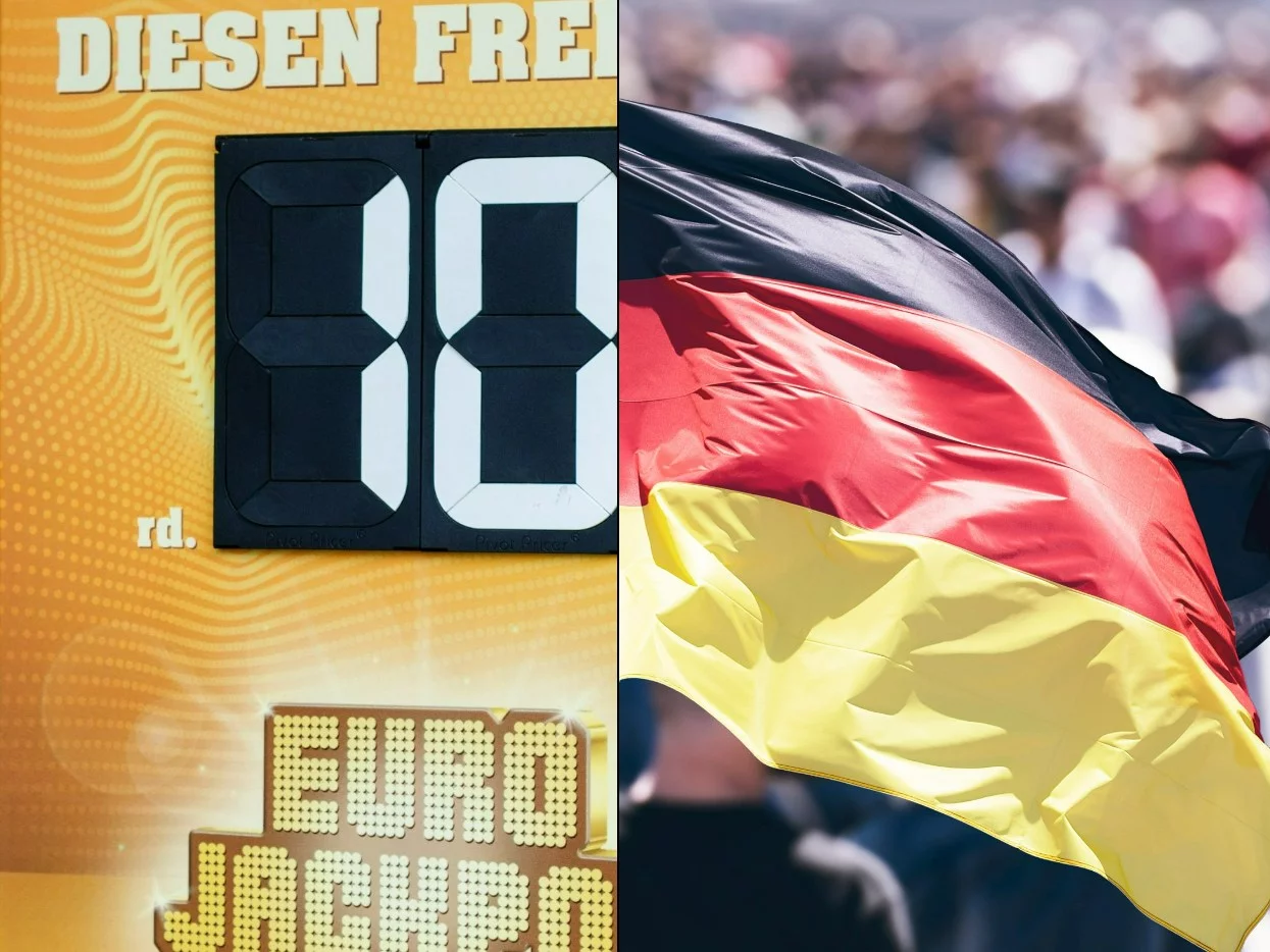 Eurojackpot – tym razem gracze z Niemiec mieli najwięcej szczęścia