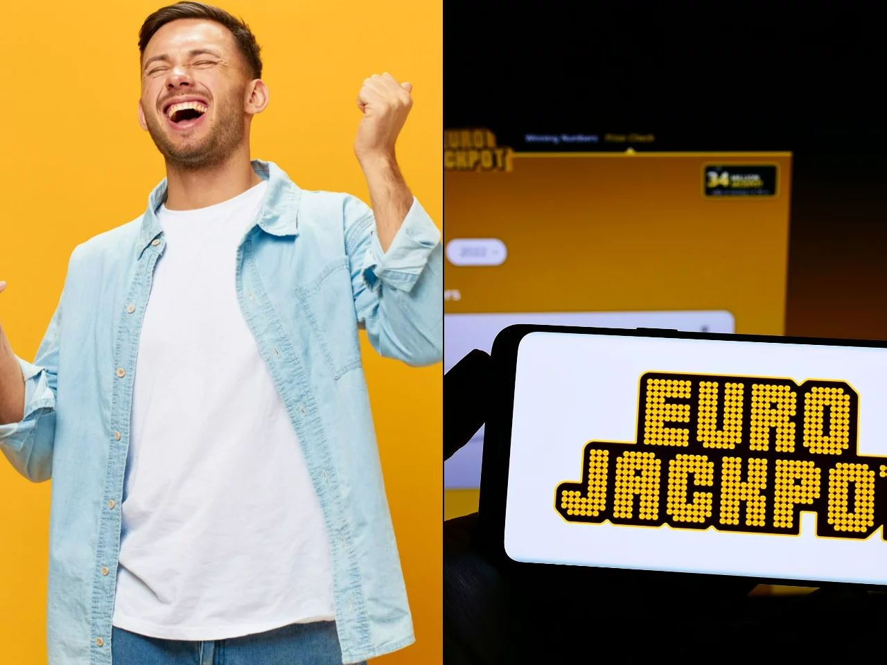 Eurojackpot – wyniki losowania