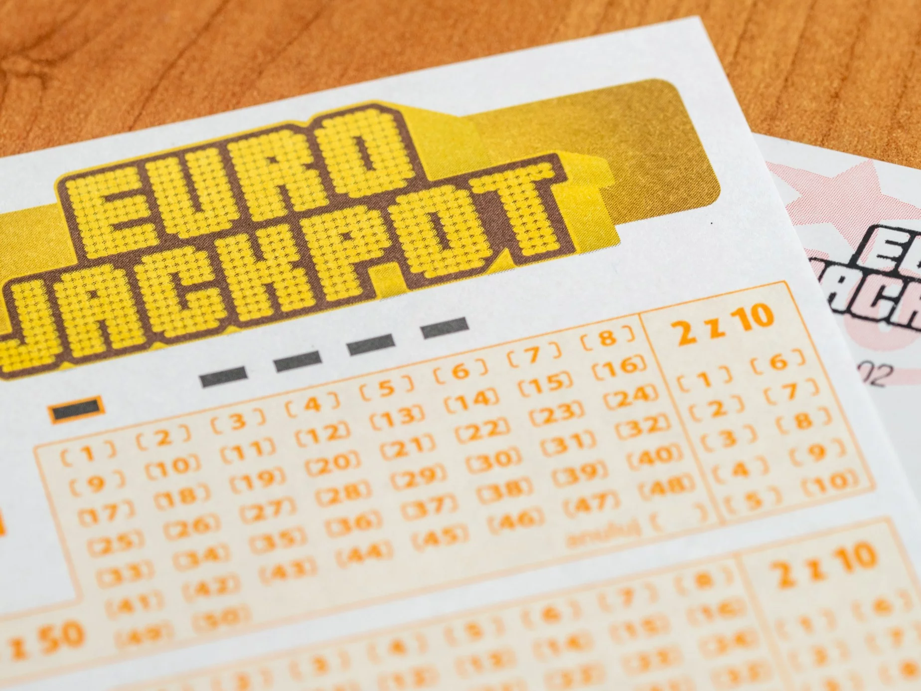 Kupon Eurojackpot