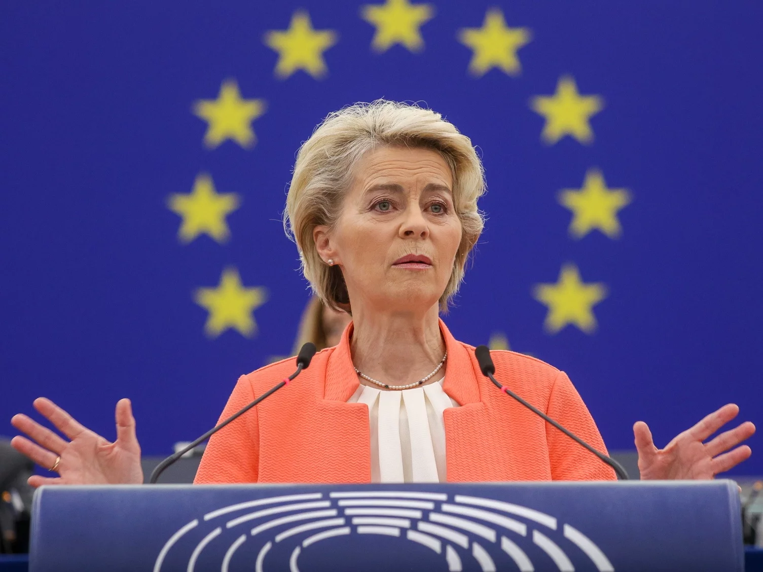 Ursula von der Leyen