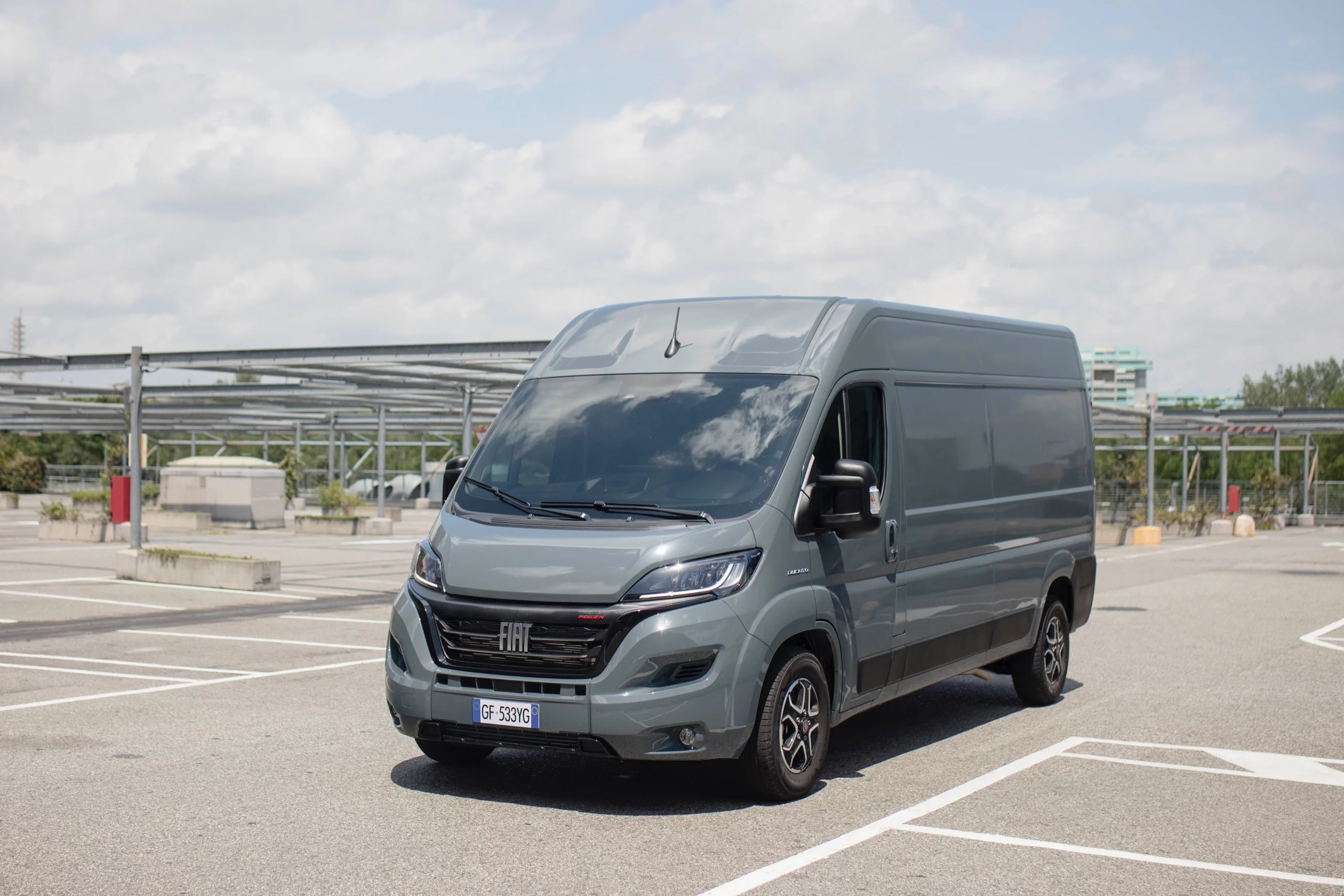 Fiat Ducato RV