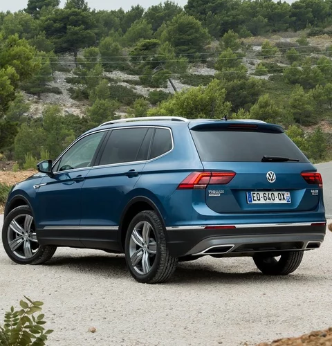 Volkswagen Tiguan Allspace