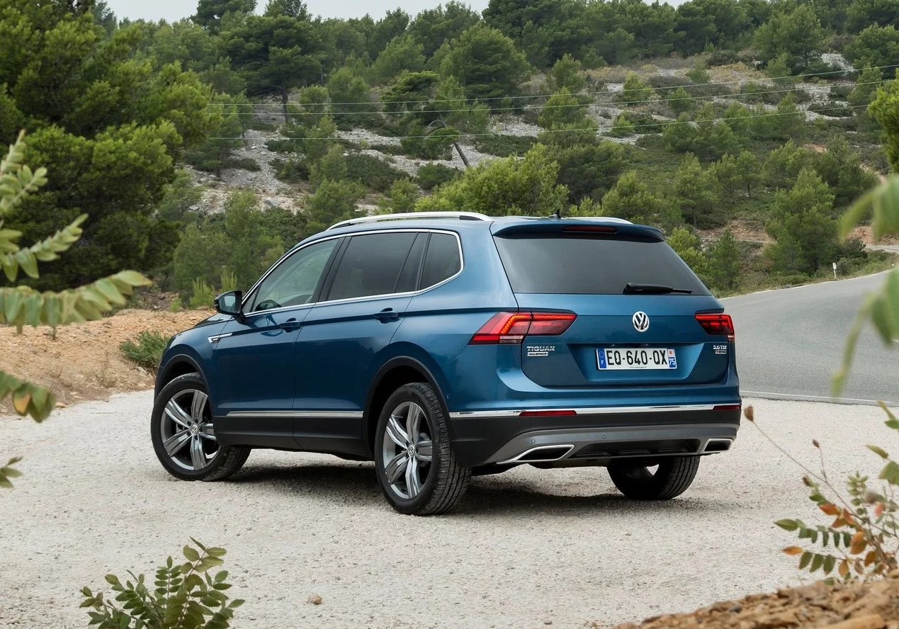 Volkswagen Tiguan Allspace