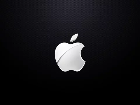 Logo Apple (fot.mat.prasowe)