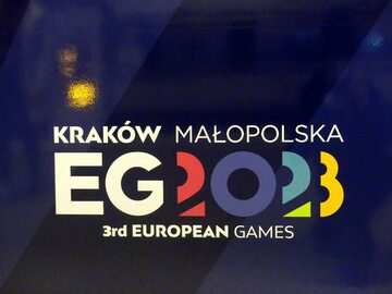 European Games 2023, KRAKÓW
