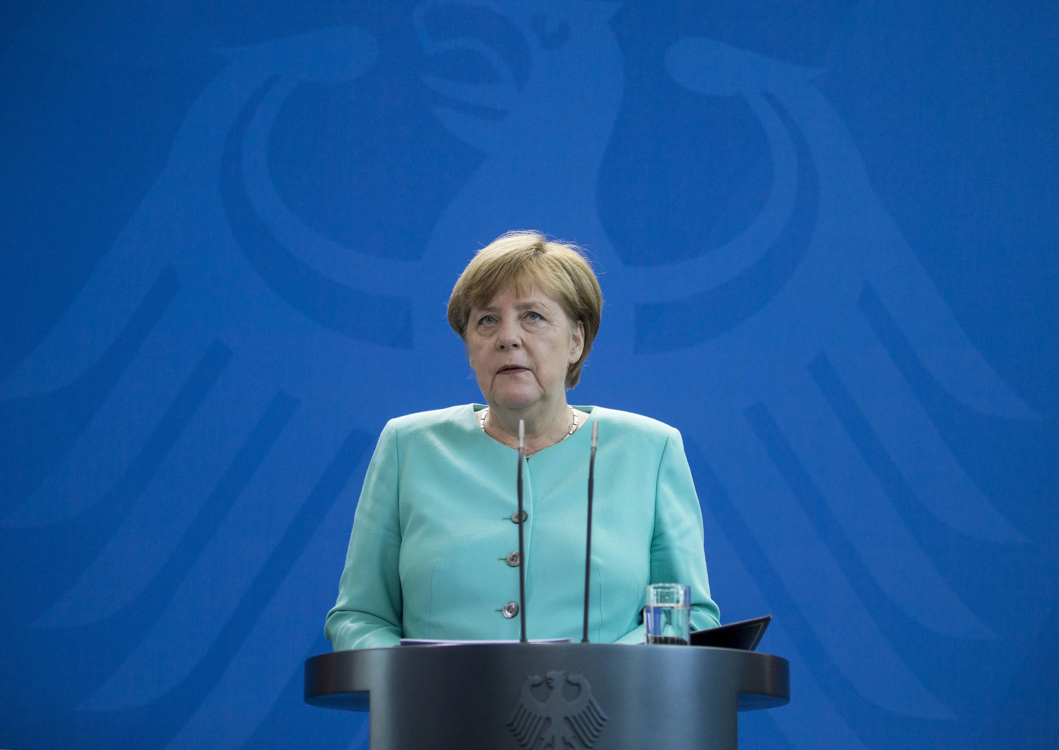 Angela Merkel
