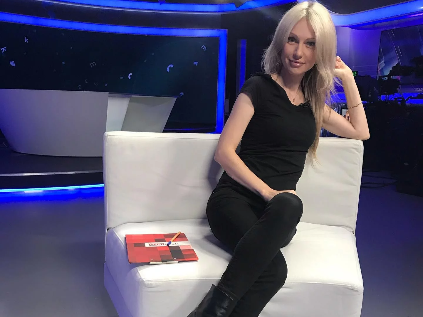 Gruba wpadka polskich dziennikarzy. Magdalena Ogórek krytykowana za reakcję