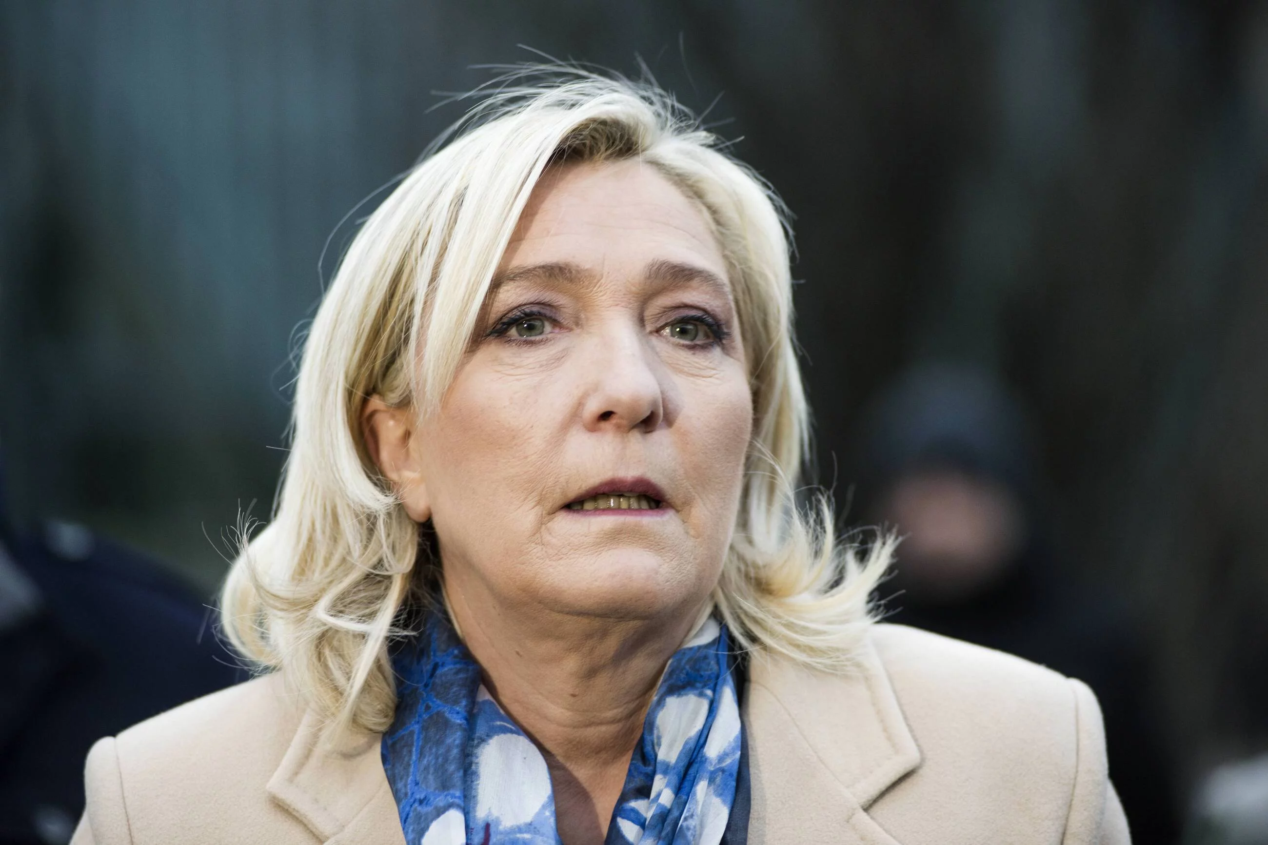 Marine Le Pen