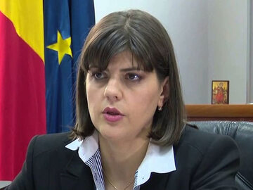 Europejska Prokurator Generalna Laura Kovesi