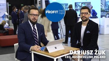 Europejski Kongres Gospodarczy: Dariusz Żuk, THE PROFIT #52