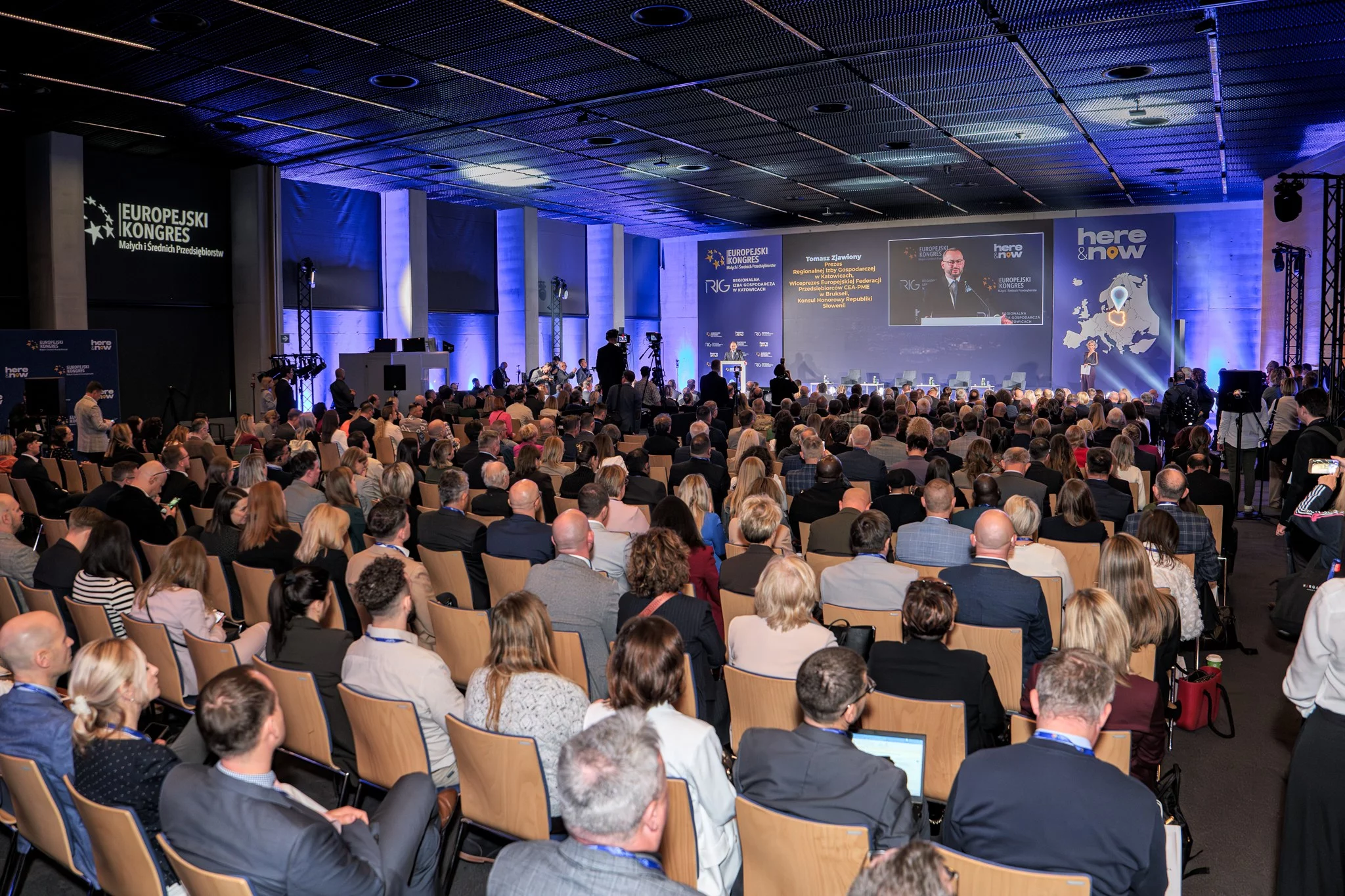 15. EUROPEJSKI KONGRES Małych i Średnich Przedsiębiorstw