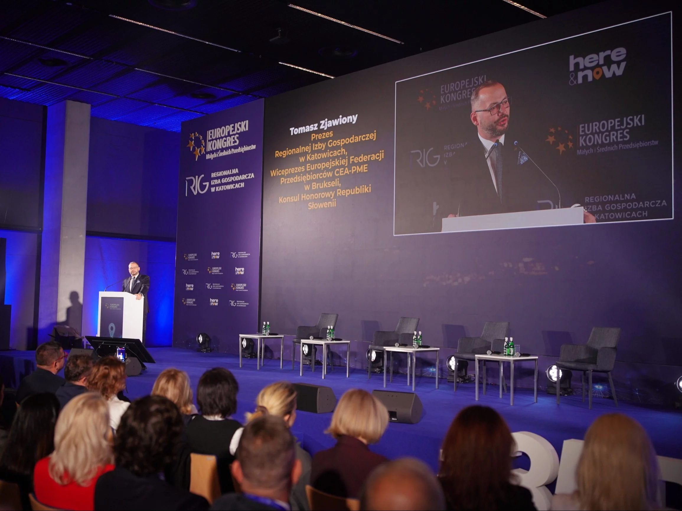 Europejski Kongres Małych i Średnich Przedsiębiorstw – Biznes Wprost