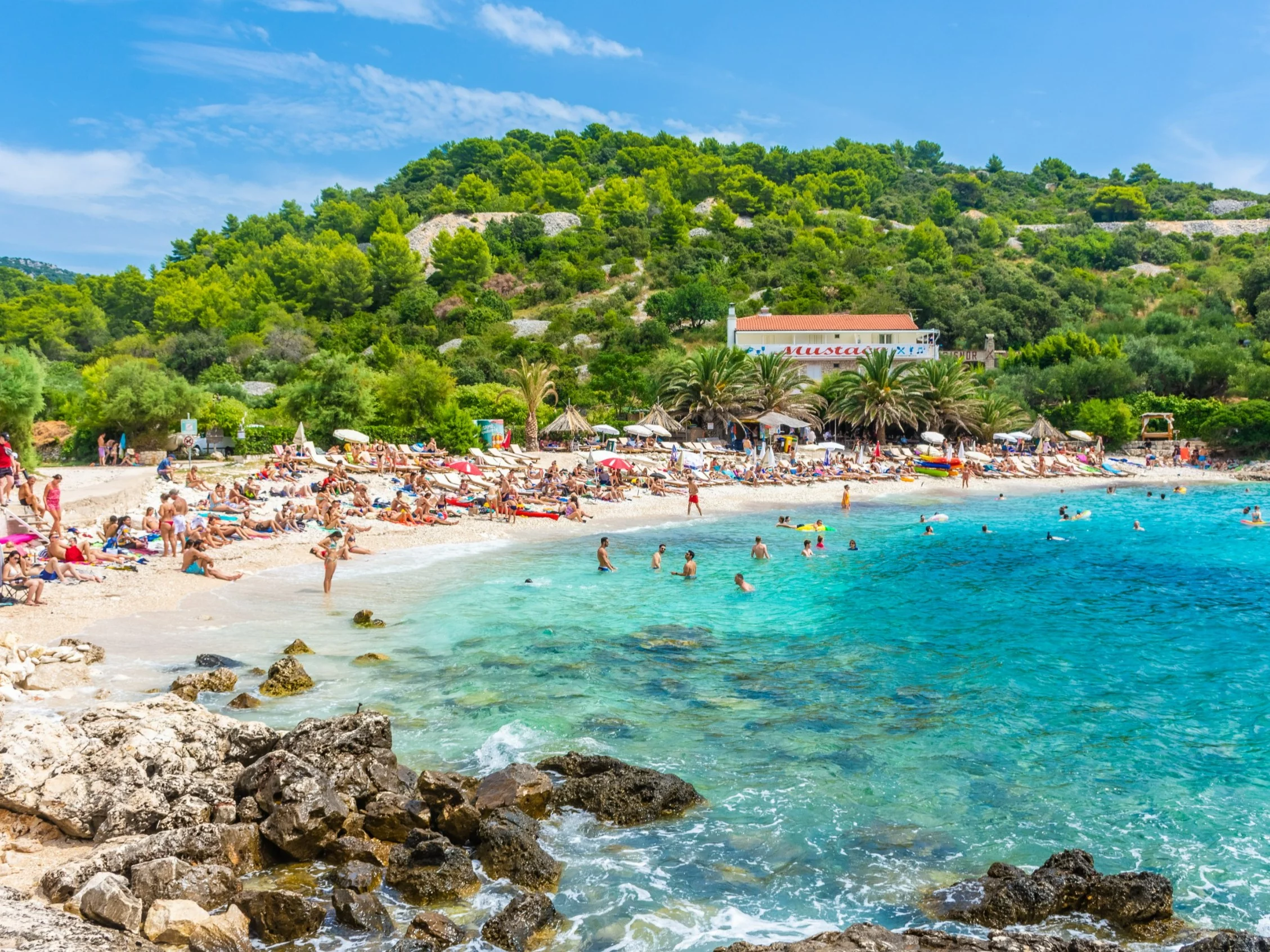 Chorwacja. Zdjęcie ilustracyjne