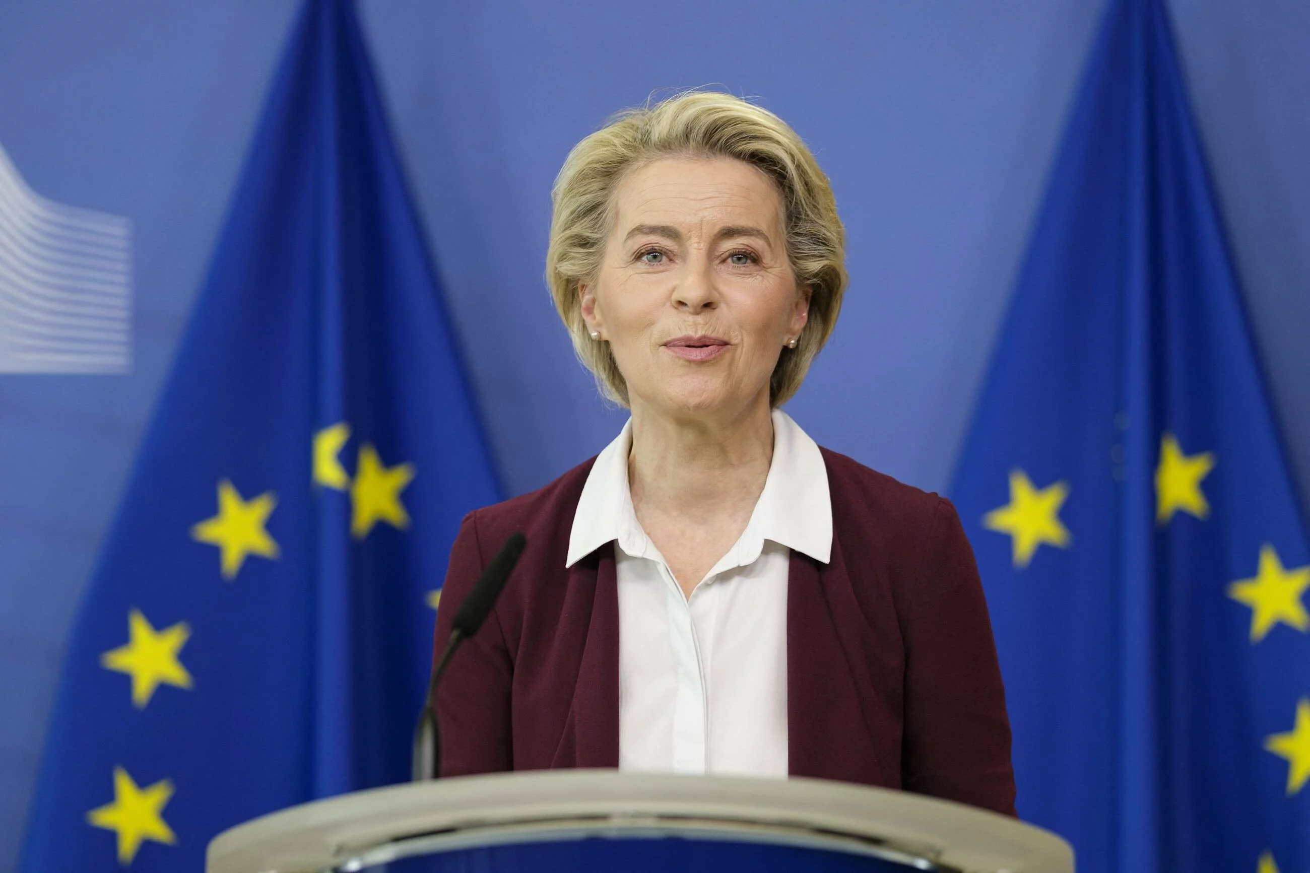 Ursula von der Leyen