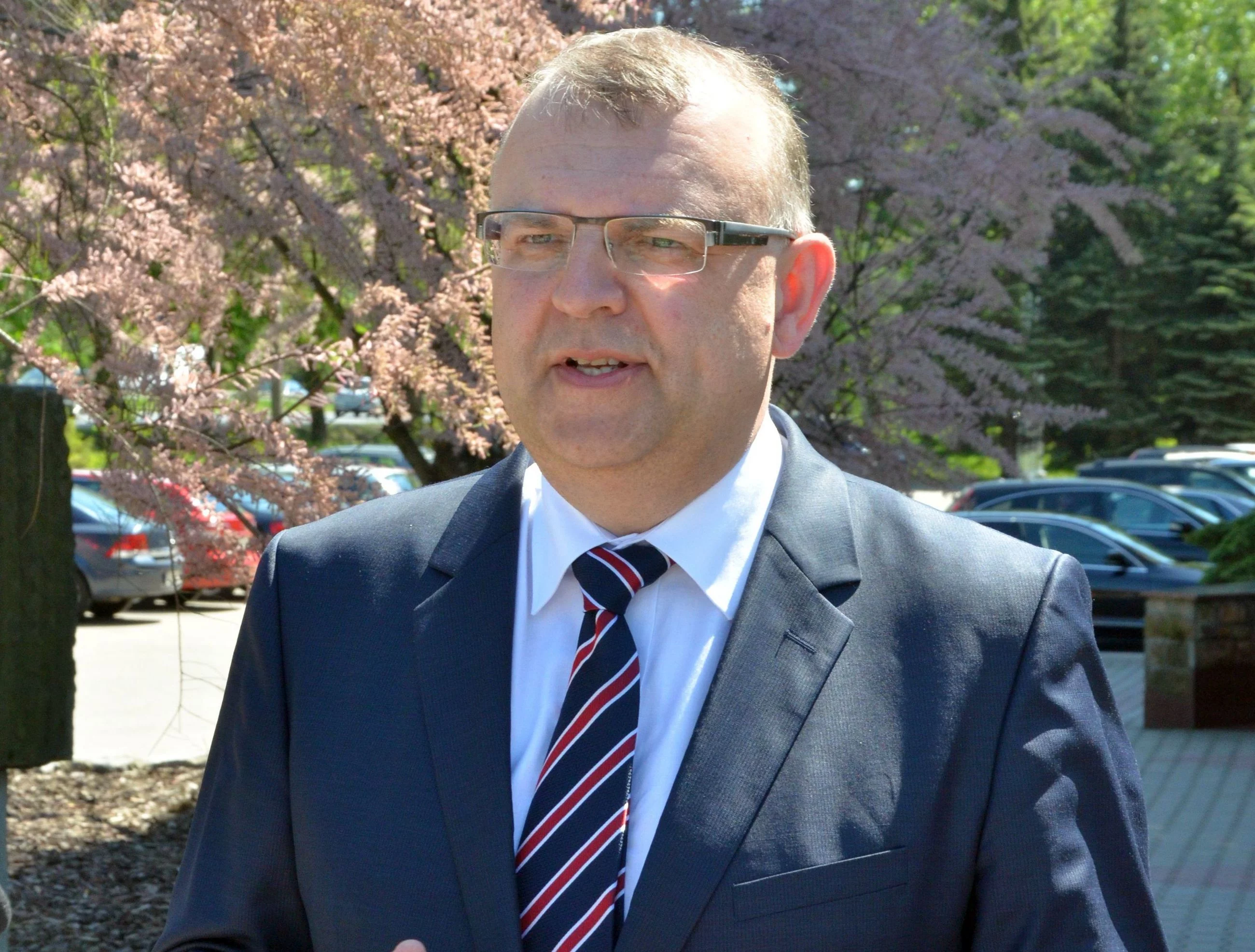 Europoseł PiS Kazimierz Ujazdowski