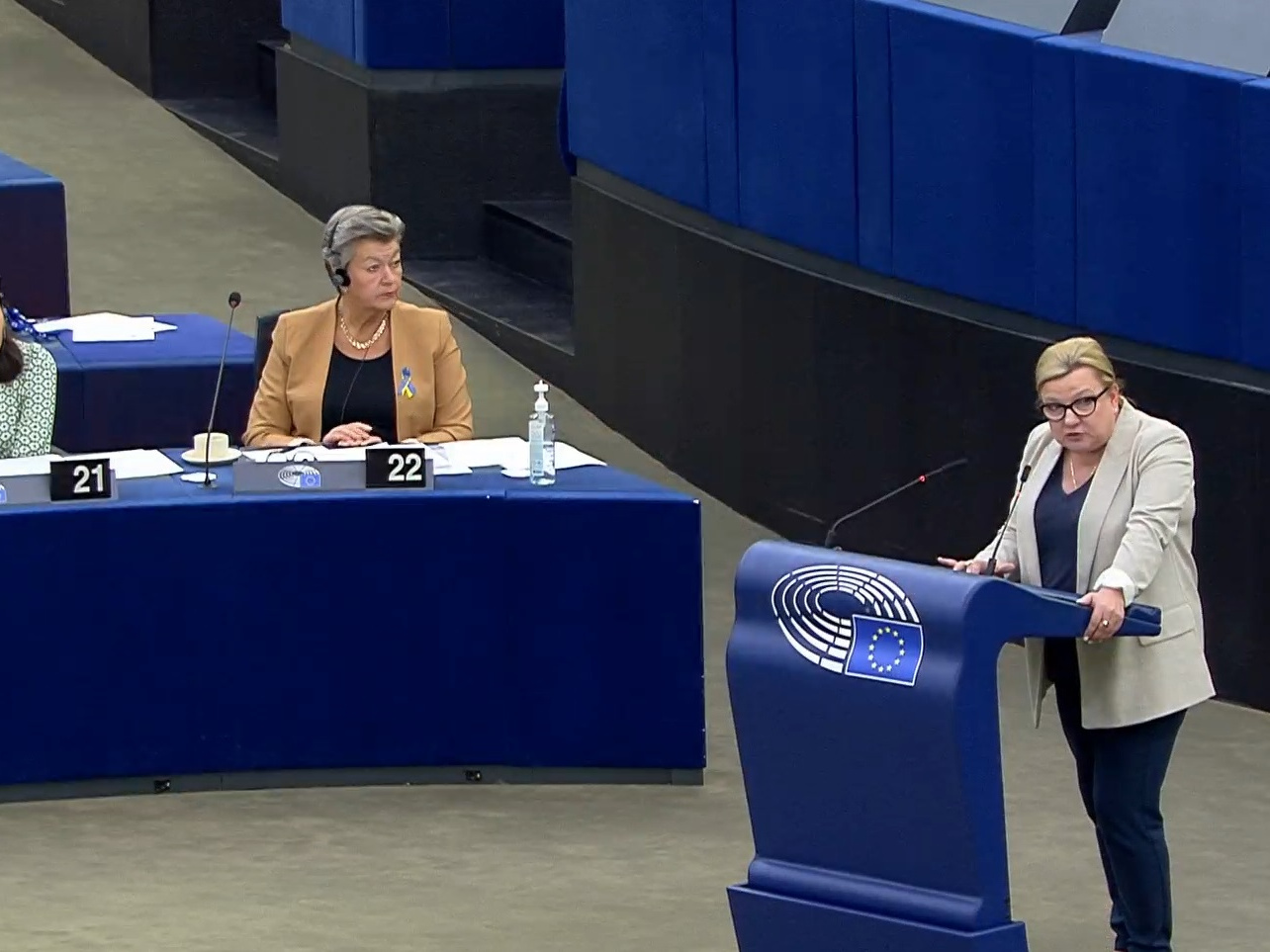 Kaczyński na czarnej liście. Kempa komentuje doniesienia z Niemiec