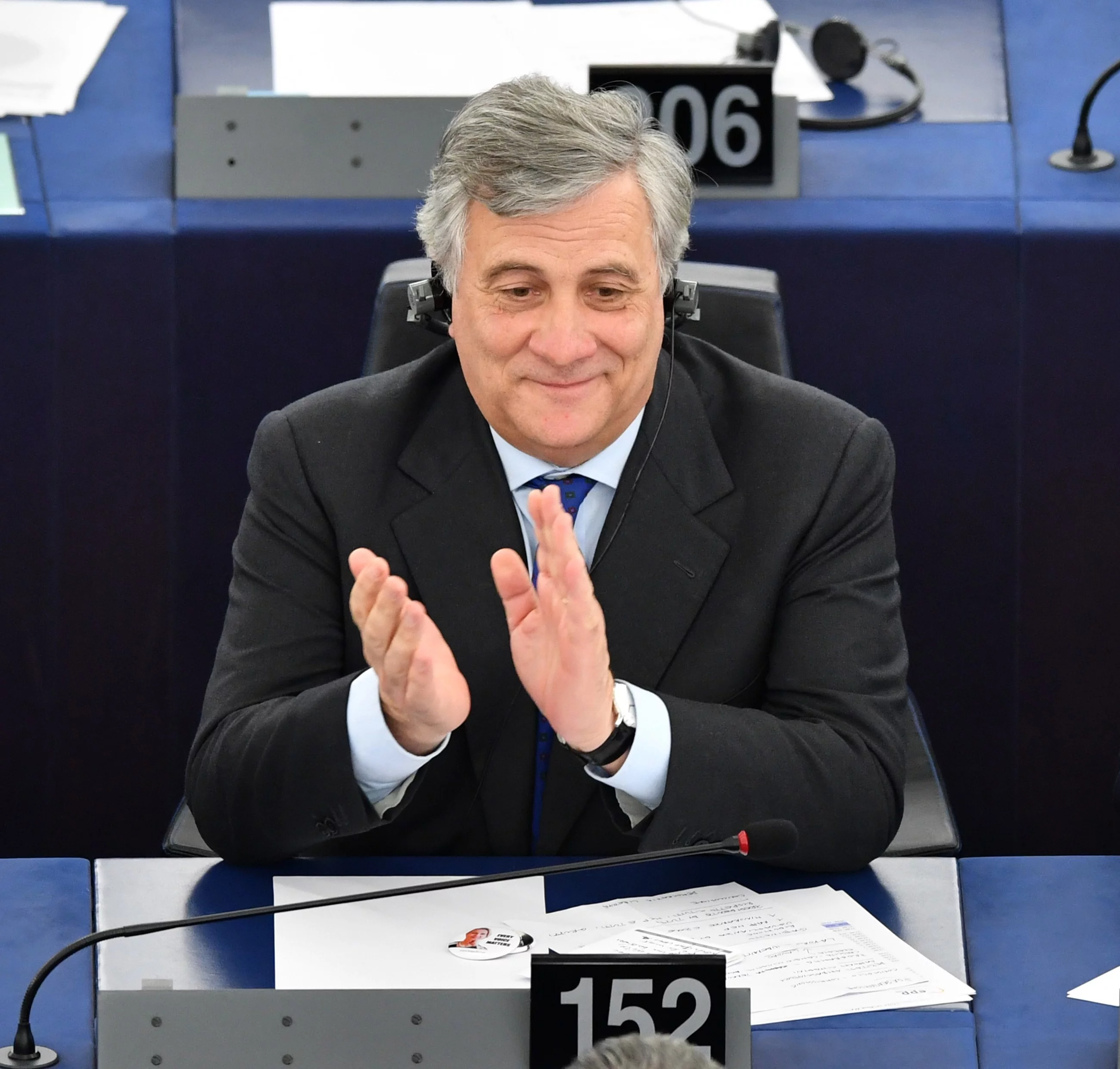 Antonio Tajani