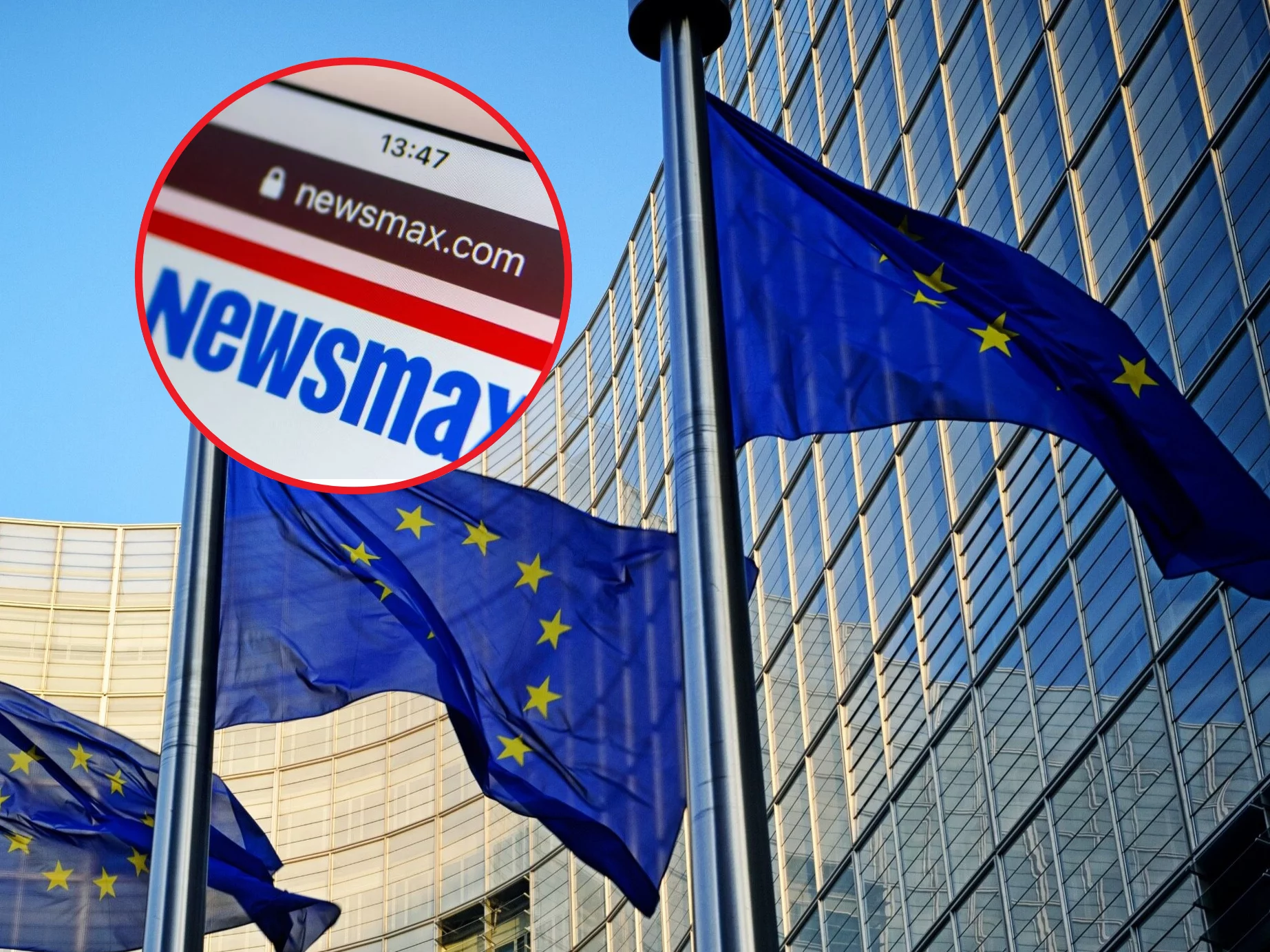 Europosłowie interweniują ws. stacji Newsmax