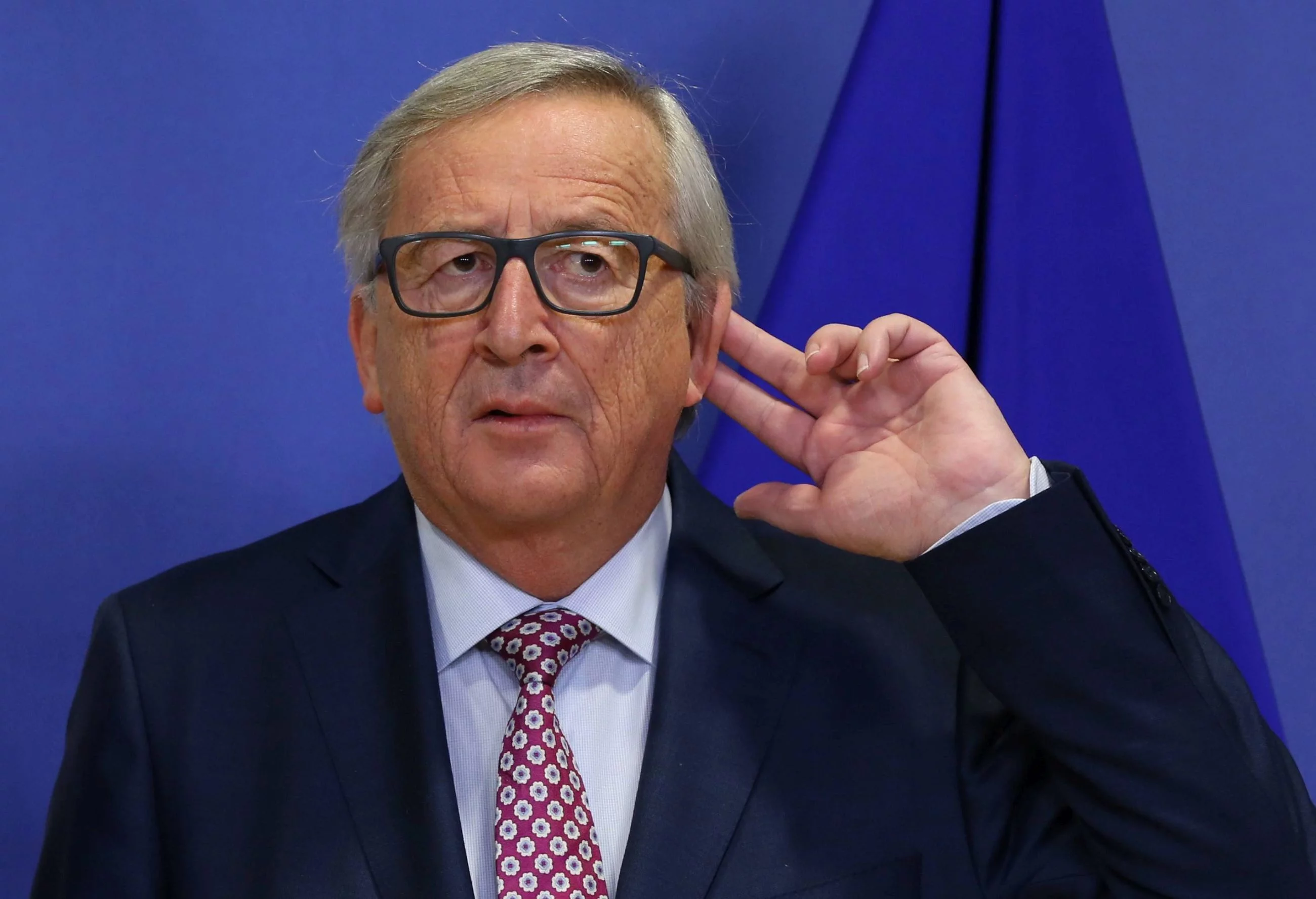 Jean Claude Juncker