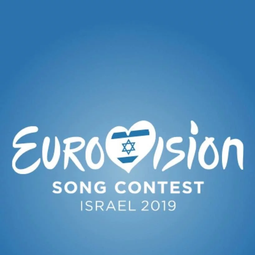 Logo Eurowizji w Izraelu