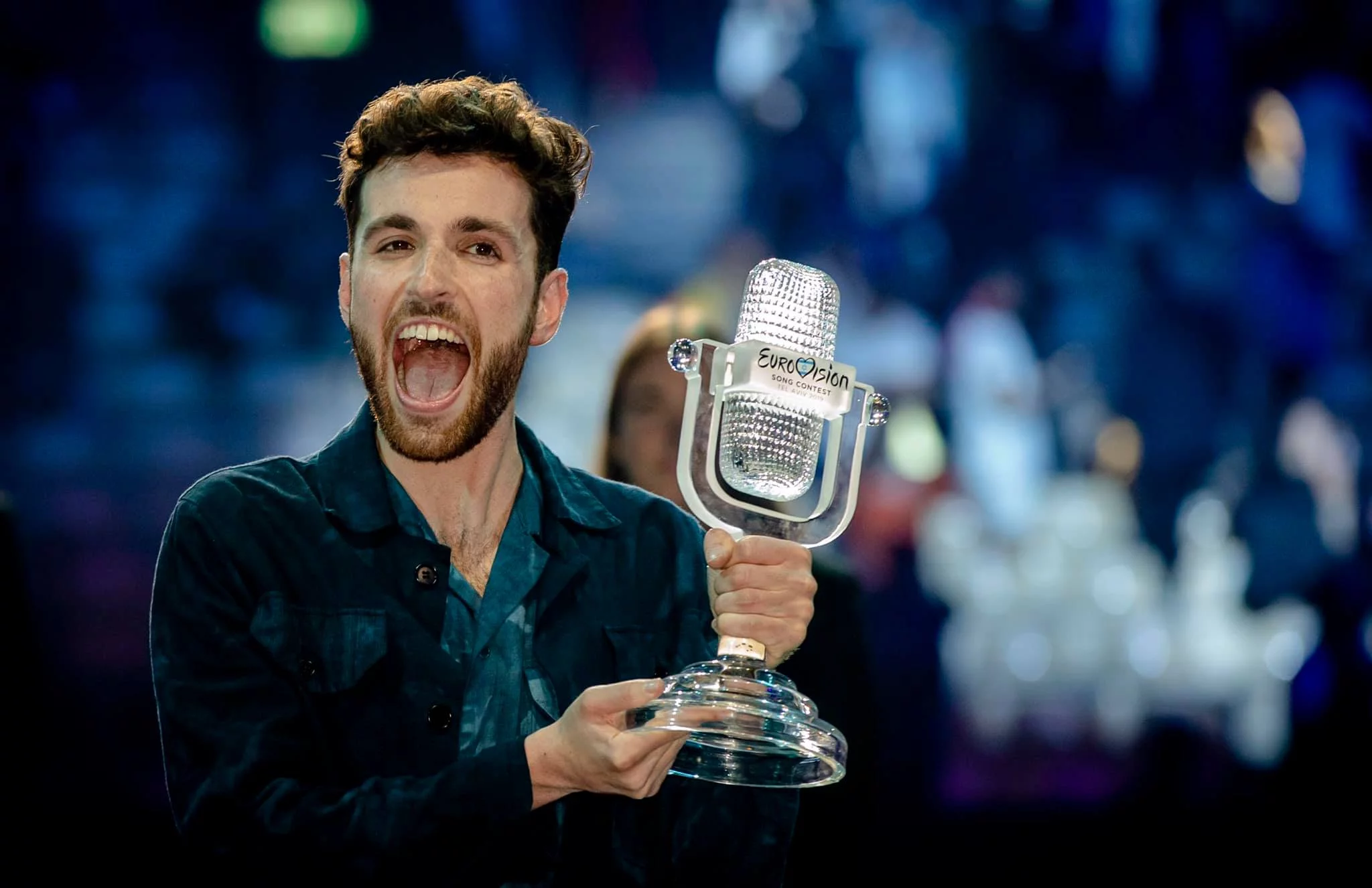 Duncan Laurence, zwycięzca Eurowizji w 2019 roku