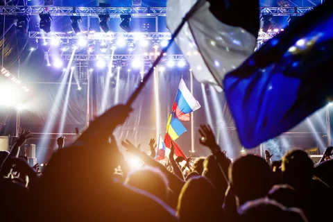 Eurowizja, zdj. ilustracyjne