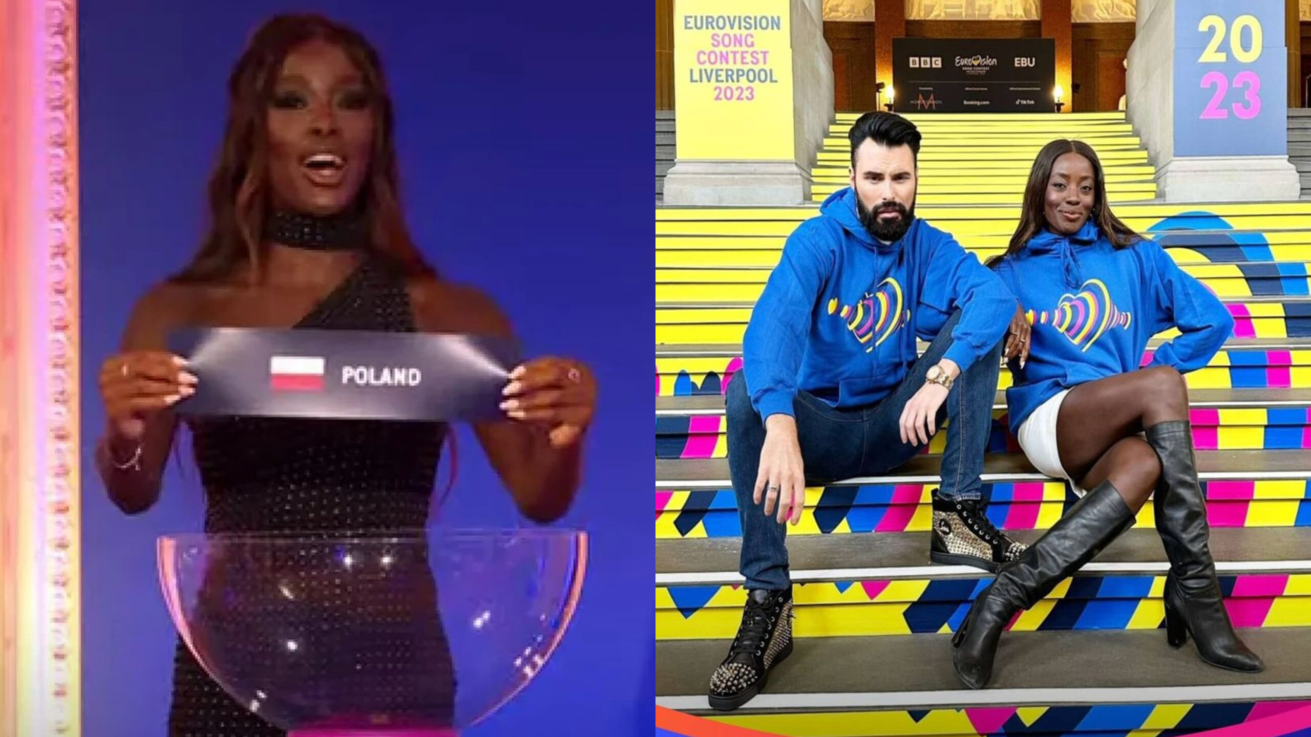 Eurovision 2023. Cunoaștem detaliile semifinalelor.  Când va participa echipa poloneză?  Divertisment în direct