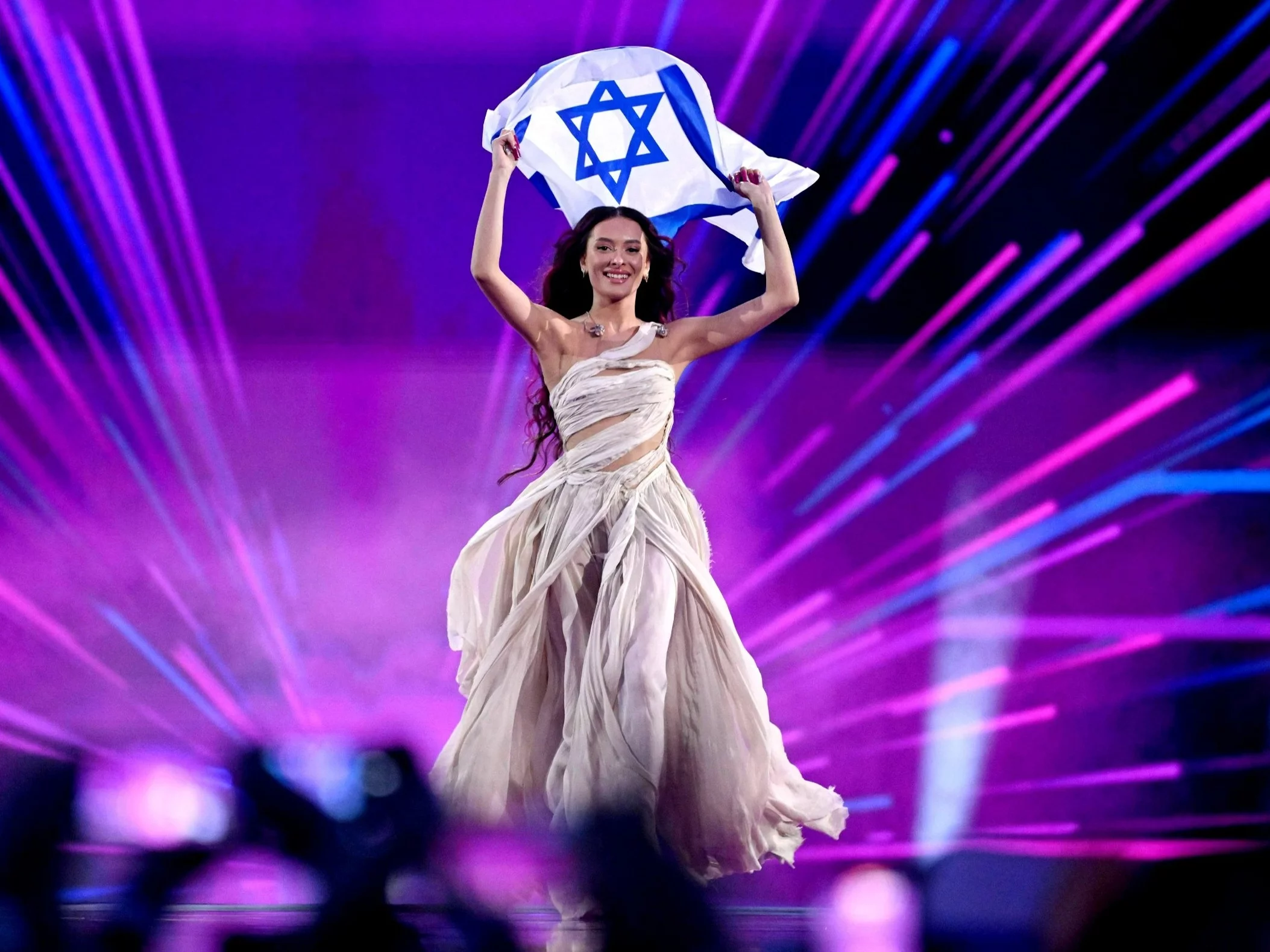 Eden Golan, reprezentantka Izraela na Eurowizji 2024