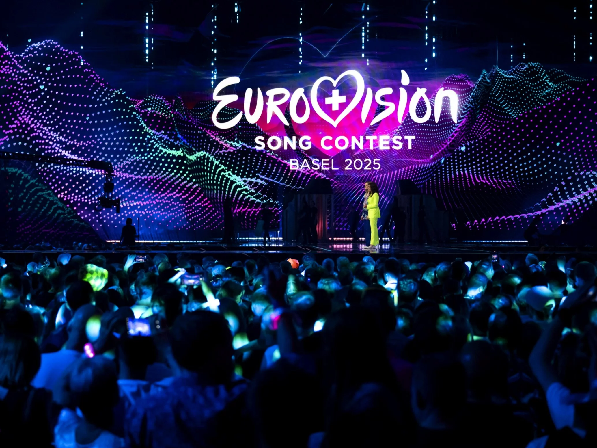 Eurowizja 2025 w Szwajcarii
