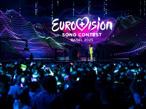 Eurowizja 2025 w Szwajcarii