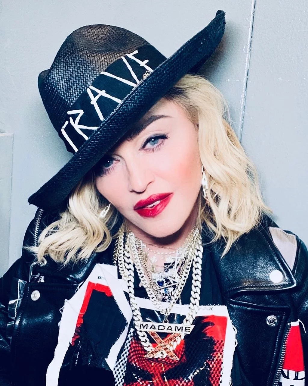 Madonna