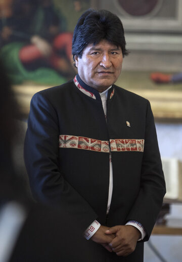 Evo Morales