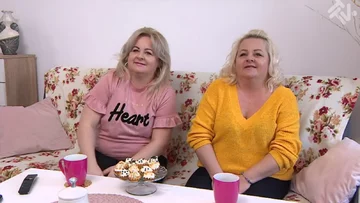 Ewa i Agnieszka, czyli bliźniaczki z „Gogglebox. Przed telewizorem”