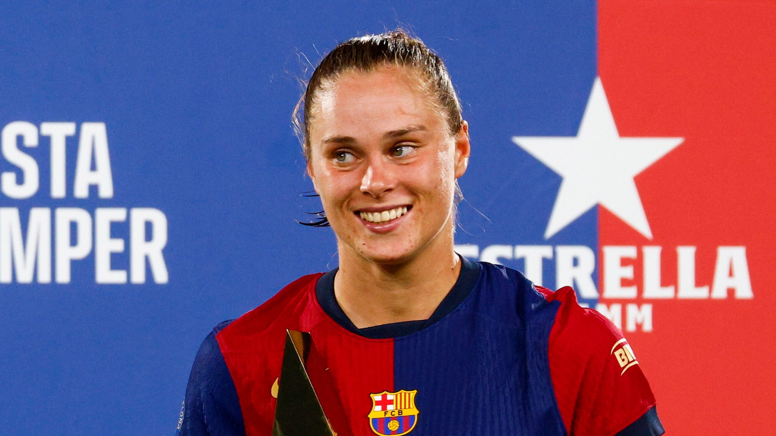 Ewa Pajor chwalona przez hiszpańskie media. „Tworzy zabójczy duet” – Piłka nożna – Sport Wprost