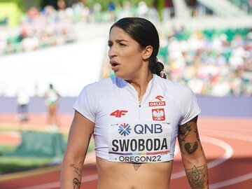 Ewa Swoboda, polska biegaczka