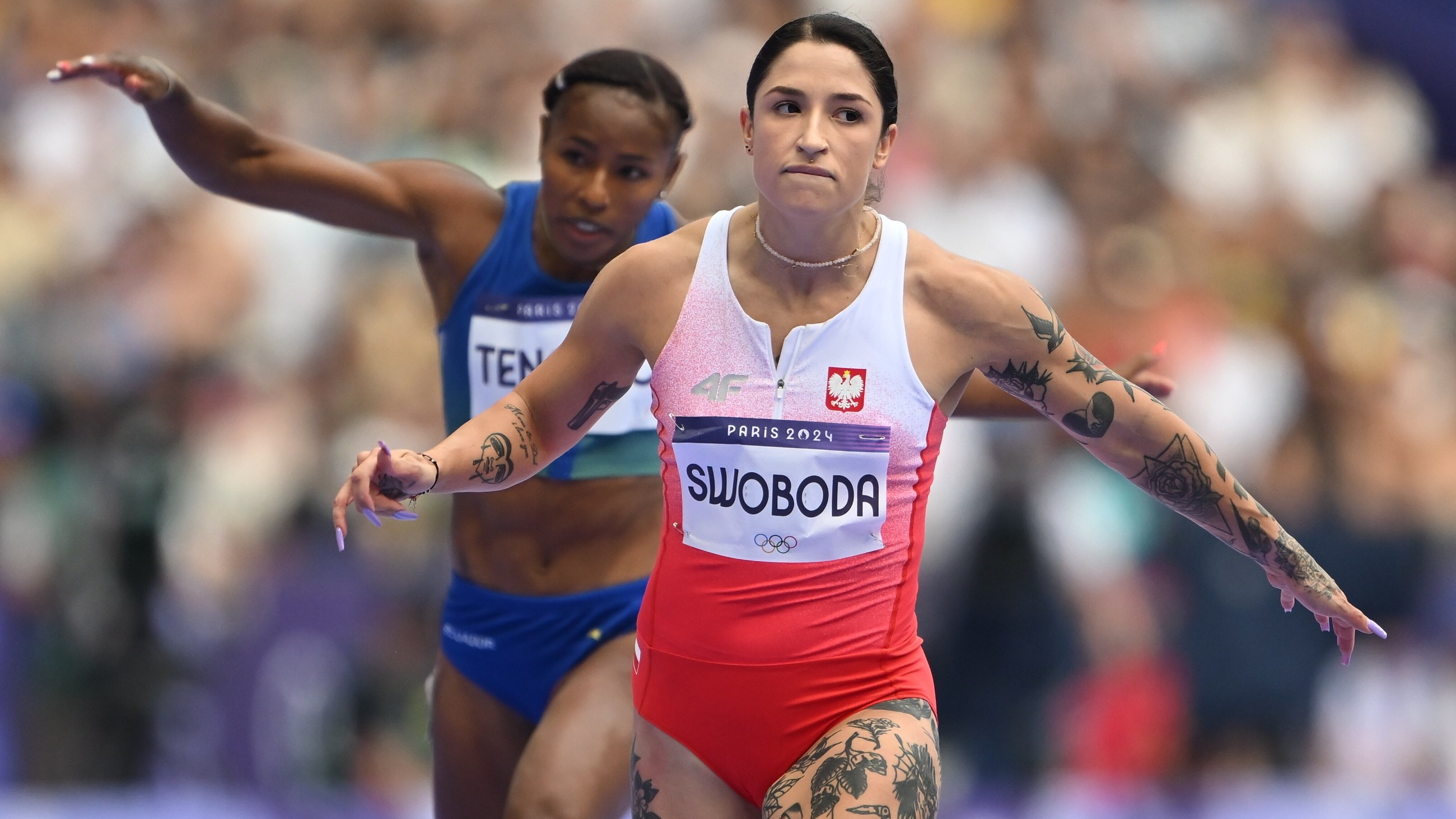 QUIZ wiedzy o Ewie Swobodzie. Ile wiesz o naszej sprinterce? – Paryż 2024 – Letnie Igrzyska Olimpijskie – Sport Wprost