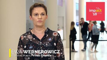 Ewa Wernerowicz, Vivus Finance