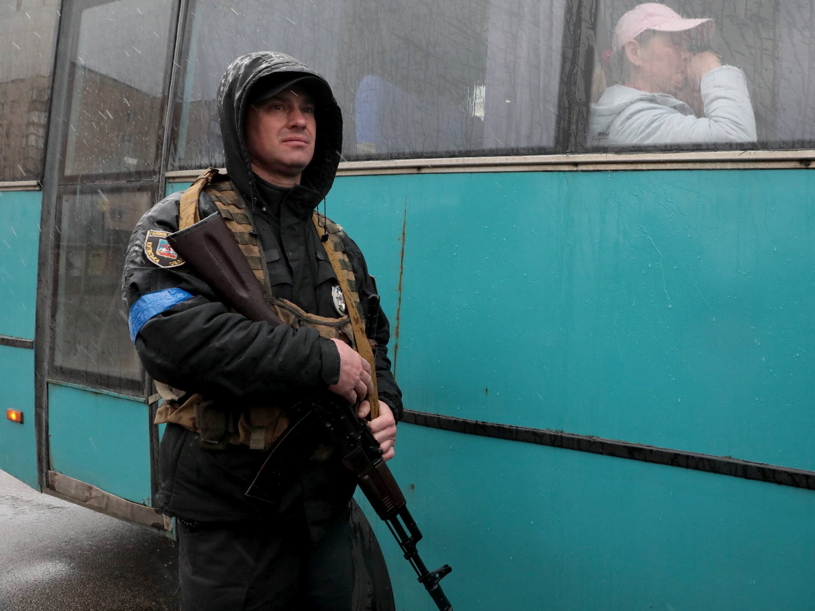 Guerre en Ukraine, 36ème jour Mise à jour le 31 mars – Wprost
