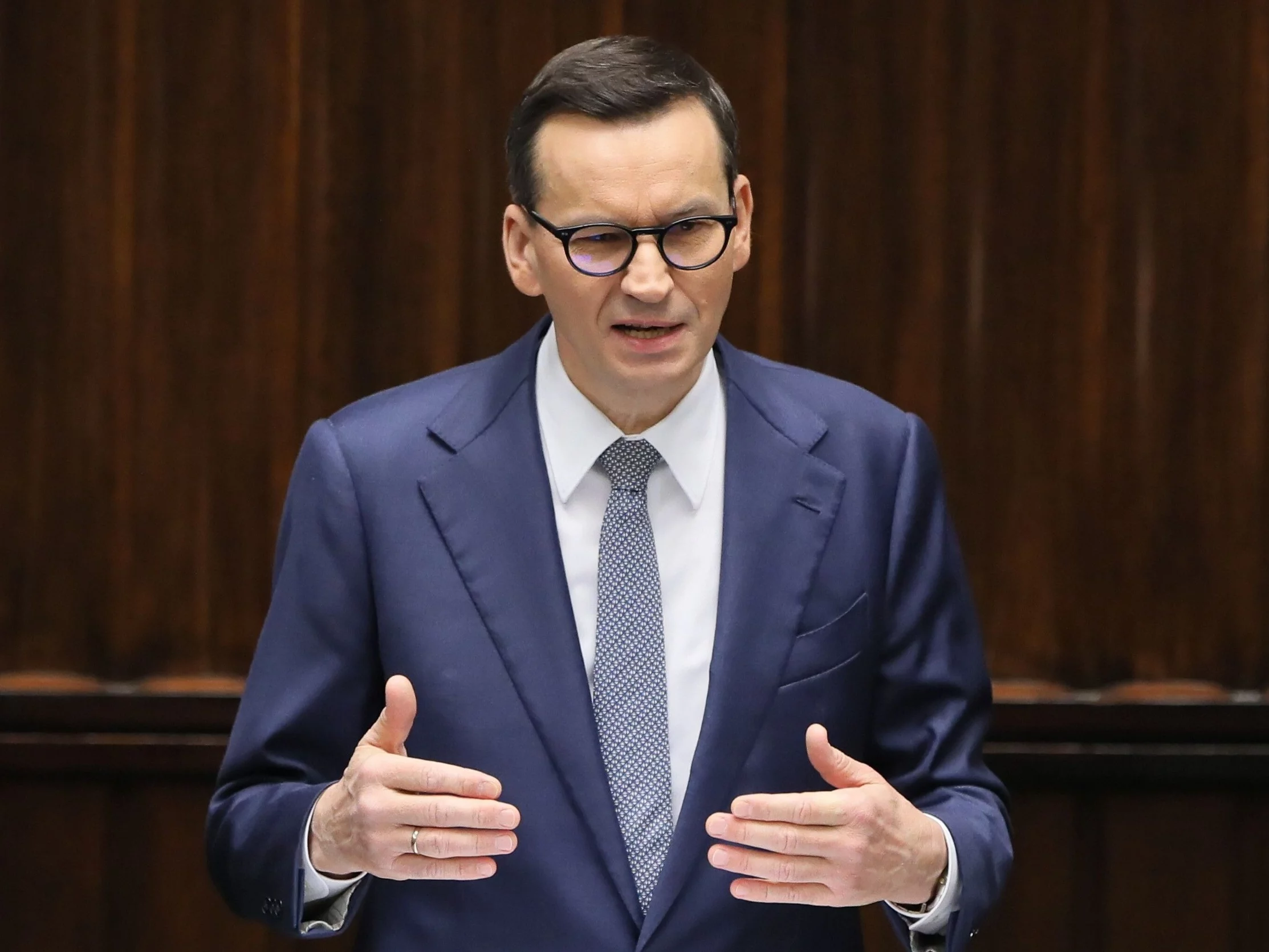 Mateusz Morawiecki