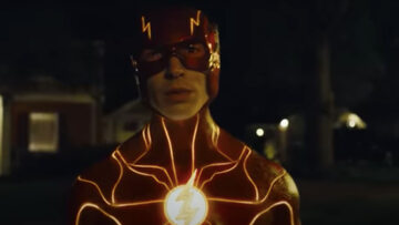 Ezra Miller jako „The Flash”
