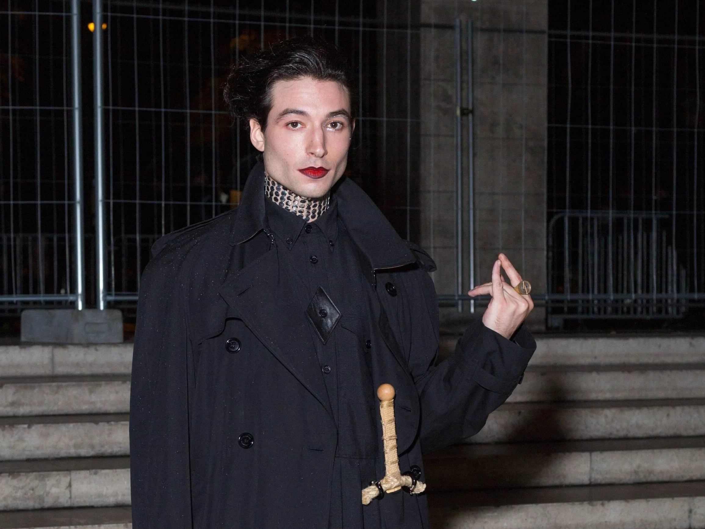 Ezra Miller