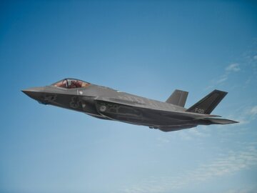 F-35A Lightning II