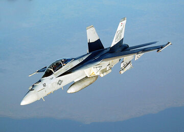 F/A-18F Super Hornet