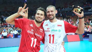 Fabian Drzyzga i Dawid Konarski