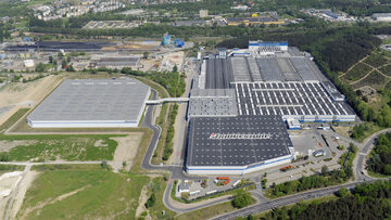 Fabryka Bridgestone w Poznaniu