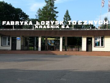 Fabryka łożysk w Kraśniku