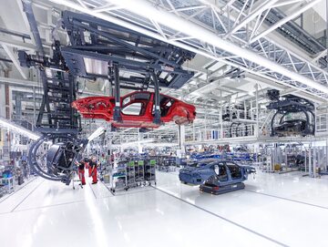 Fabryka samochodów Audi