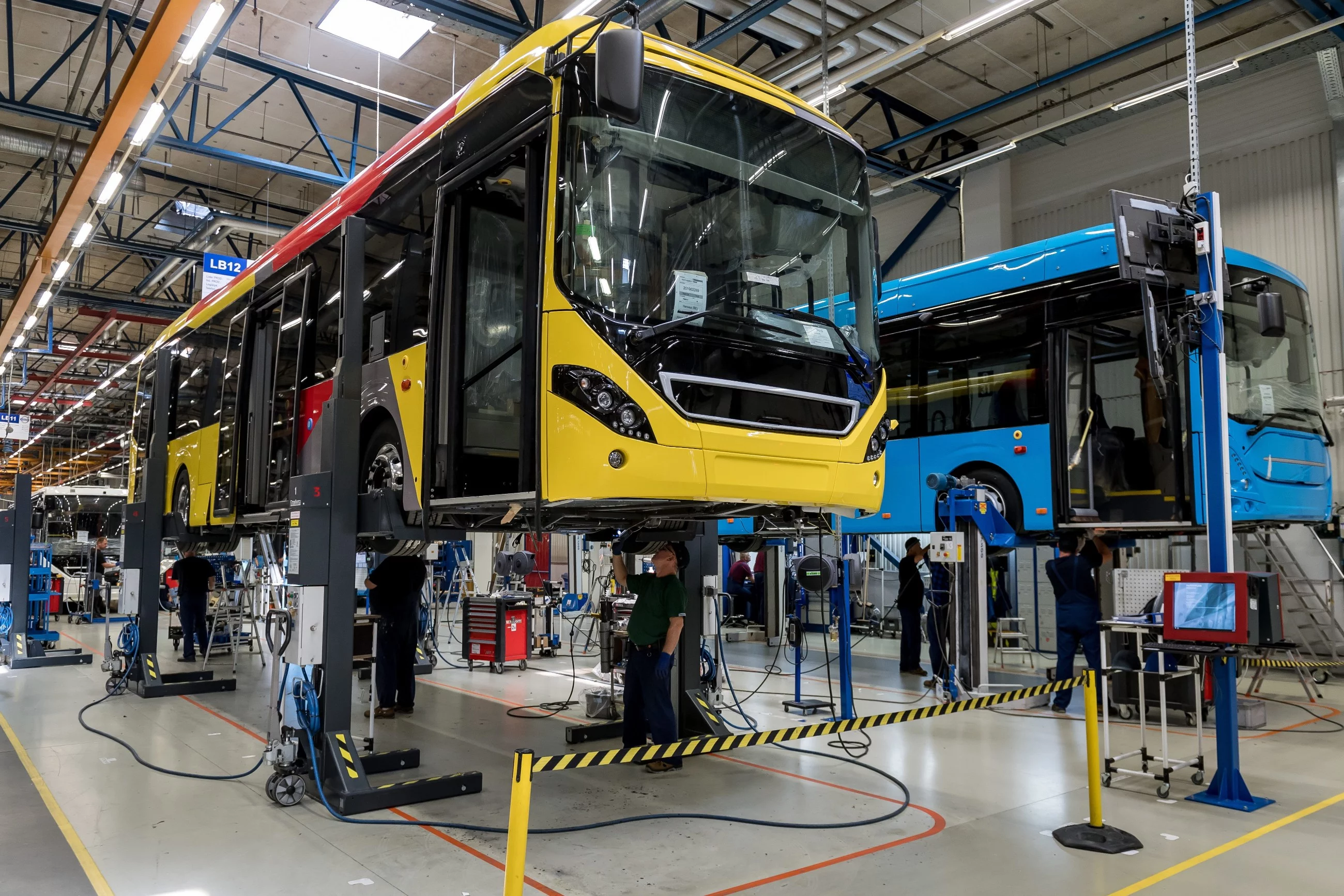 Volvo Buses Wrocław