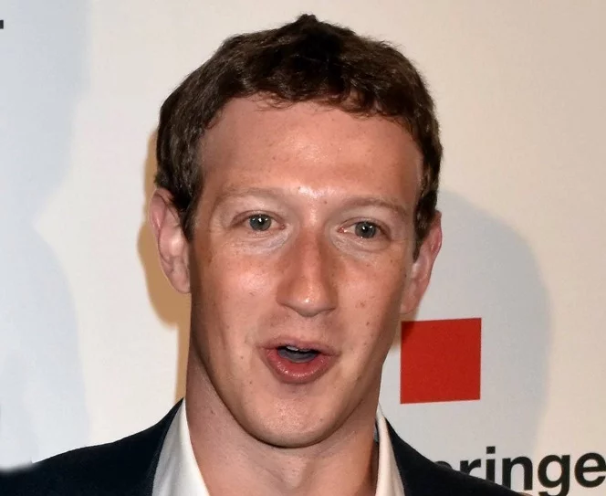 Mark Zuckerberg