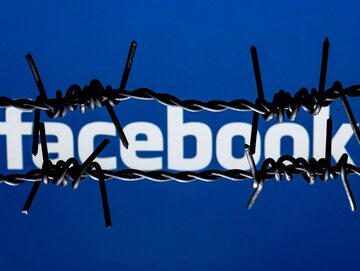 Facebook został zablokowany w Rosji